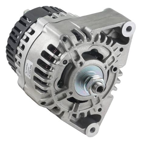 alternator for skid steer 28v 55a 0118 3443|New 55A Oem Letrika Alternator Fits Deutz.